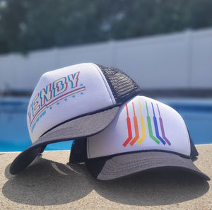 Foam Trucker Hats - OSFM - Between The Pipes ™