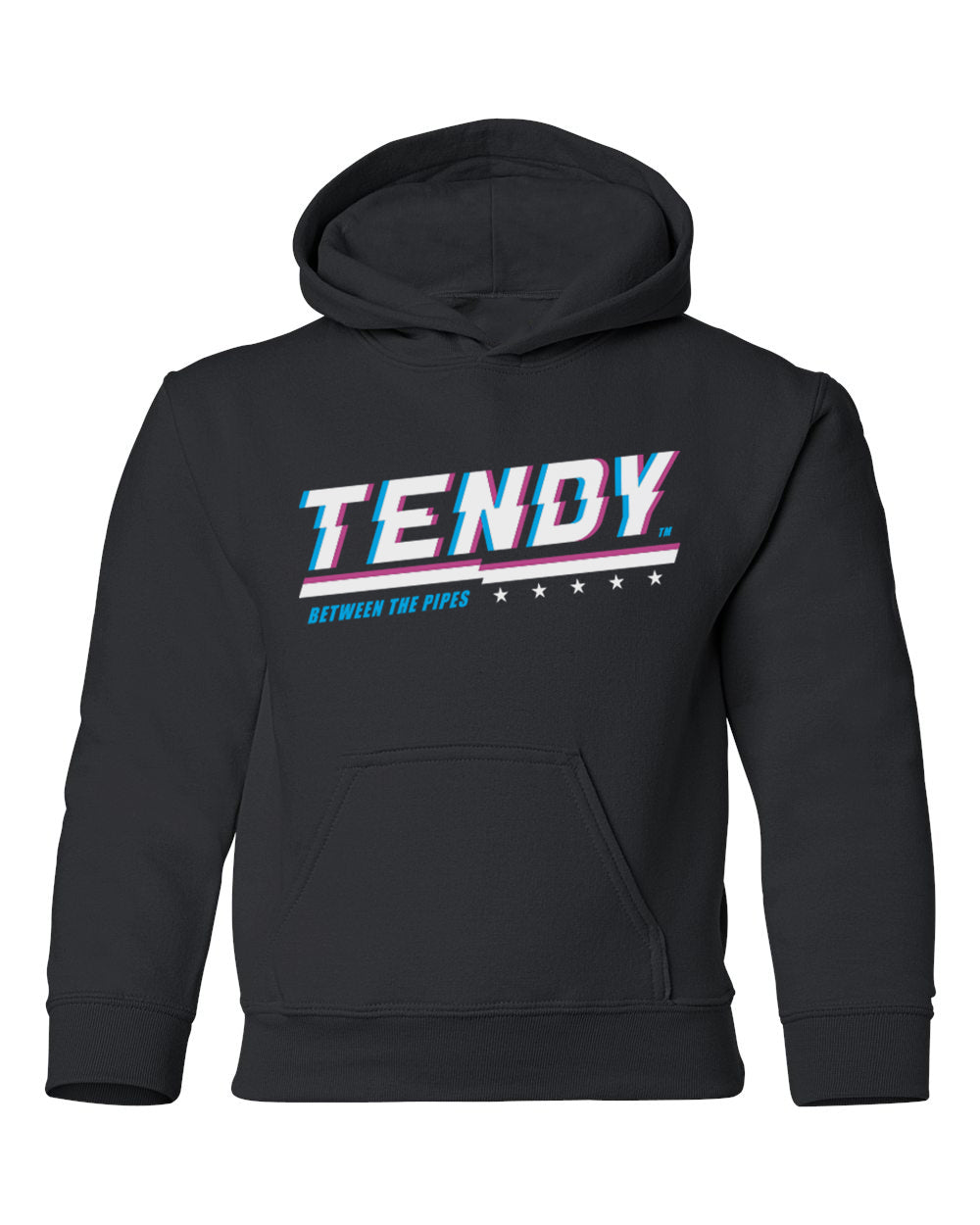 Youth - TENDY Between The Pipes™ - Hoodie (Custom Order)