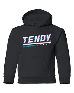 Youth - TENDY Between The Pipes™ - Hoodie (Custom Order)