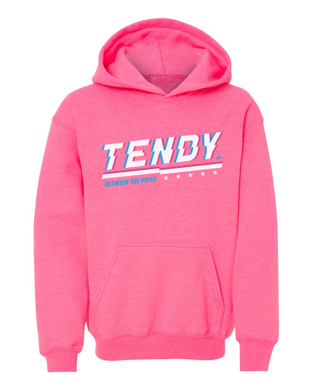 Youth - TENDY Between The Pipes™ - Hoodie (Custom Order)