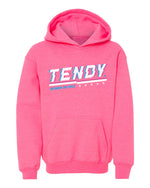Load image into Gallery viewer, Youth - TENDY Between The Pipes™ - Hoodie (Custom Order)
