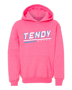 Youth - TENDY Between The Pipes™ - Hoodie (Custom Order)