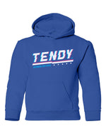 Load image into Gallery viewer, Youth - TENDY Between The Pipes™ - Hoodie (Custom Order)
