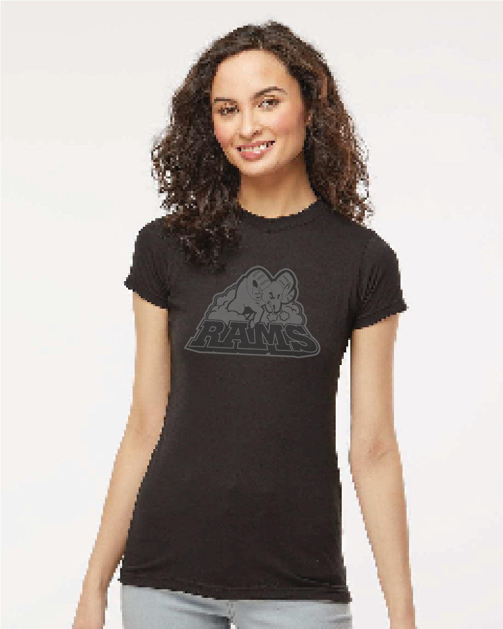 Stittsville RAMS - Womens Tshirt (Custom order/Local Pickup)