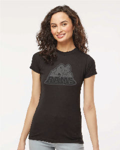 Stittsville RAMS - Womens Tshirt (Custom order/Local Pickup)