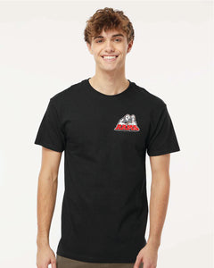 Stittsville RAMS LC - Adult Tshirt (Custom order/Local Pickup)