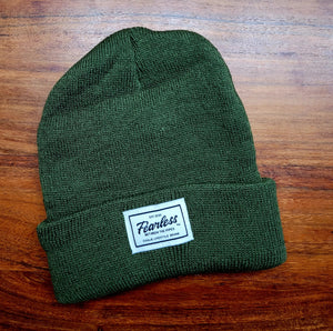 Hockey Goalie Beanie