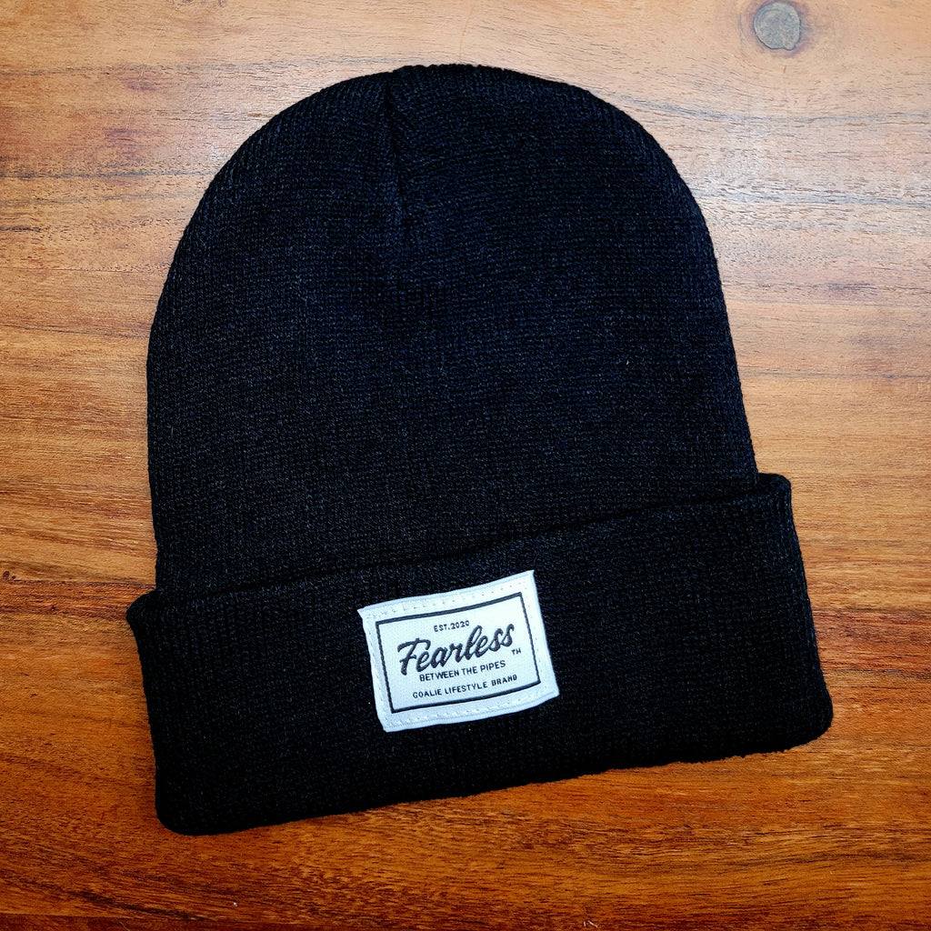 Hockey Goalie Beanie