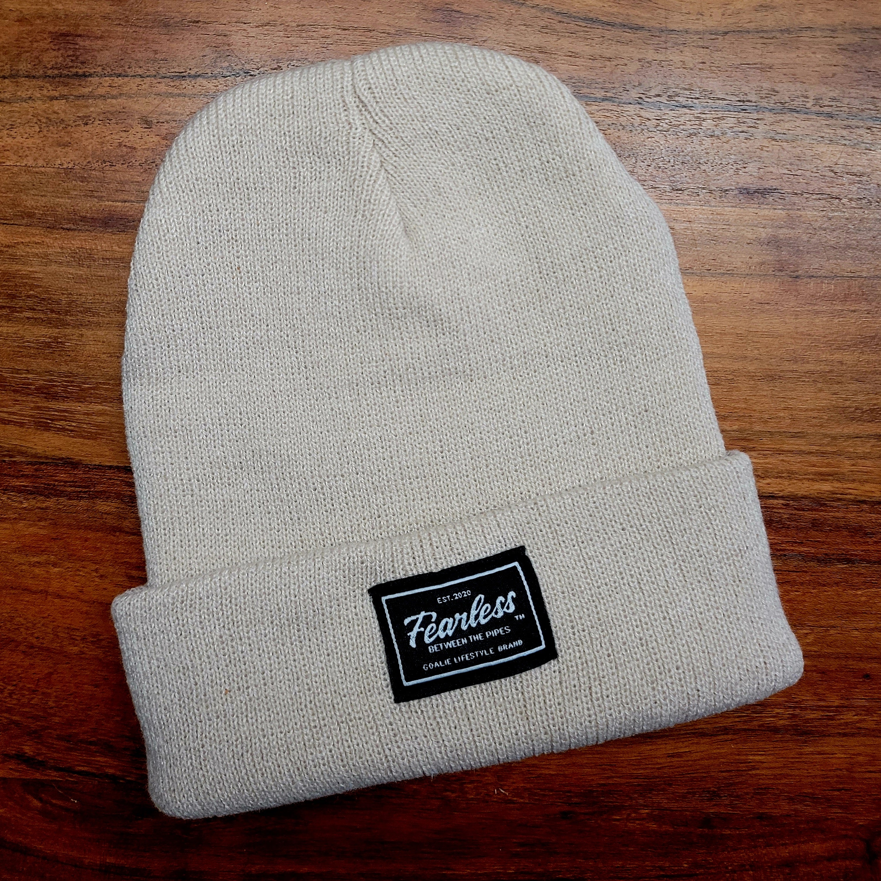 Hockey Goalie Beanie