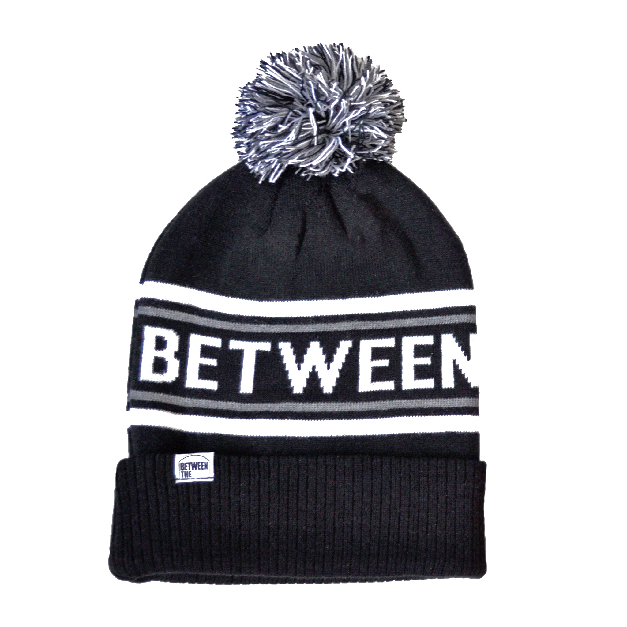Between The Pipes ™ "The Cat" - Pom Beanie/Toque