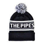 Load image into Gallery viewer, Between The Pipes ™ &quot;The Cat&quot; - Pom Beanie/Toque
