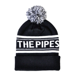 Between The Pipes ™ "The Cat" - Pom Beanie/Toque