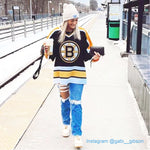 Load image into Gallery viewer, Hockey Goalie Beanie
